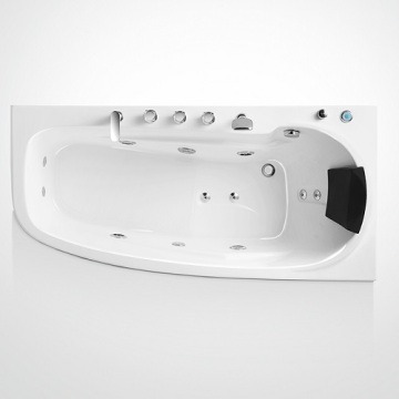 Single Person Massage Spa Bathtub