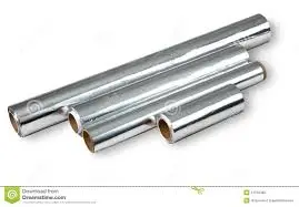 aluminum foil chafing dish/decorative aluminum foil/colored food packing aluminum foil