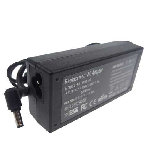 Adaptateur d&#39;ordinateur portable de rechange pour Acer 19V 3.42A 65W