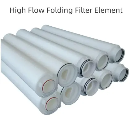 Large Flow Filter Element