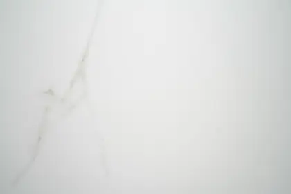 POLISHED ALPINE WHITE sintered stone porcelain slab