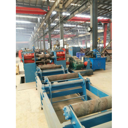 Automatic Hydraulic H Beam Straightening Hydraulic h beam flange straightening machine Factory