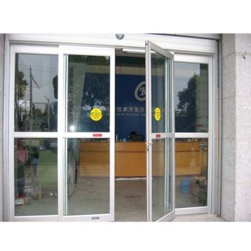 Automatic 90 degree Swing door opener