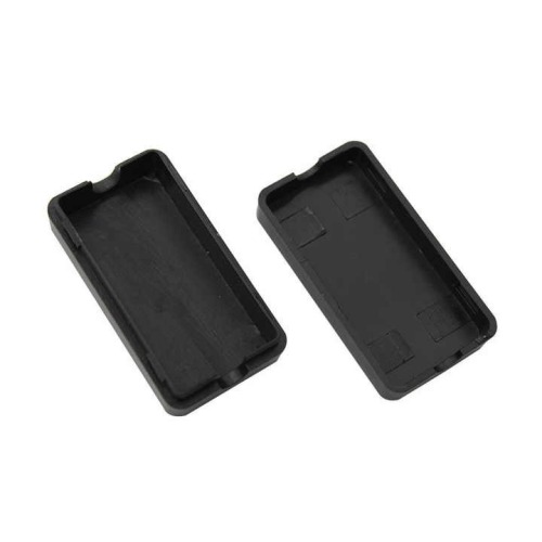 Plastic box electronics enclosures for electronic device