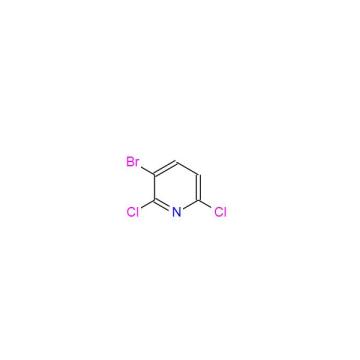 3-Brom-2,6-Dichloropyridin-pharmazeutische Zwischenprodukte