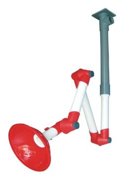 Lab Fume extractor in China Egypt Saudi Arabia  KUwait