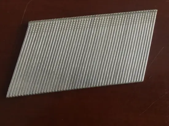 Wholesale 16ga Angled Finish 0.087 Inch Nail