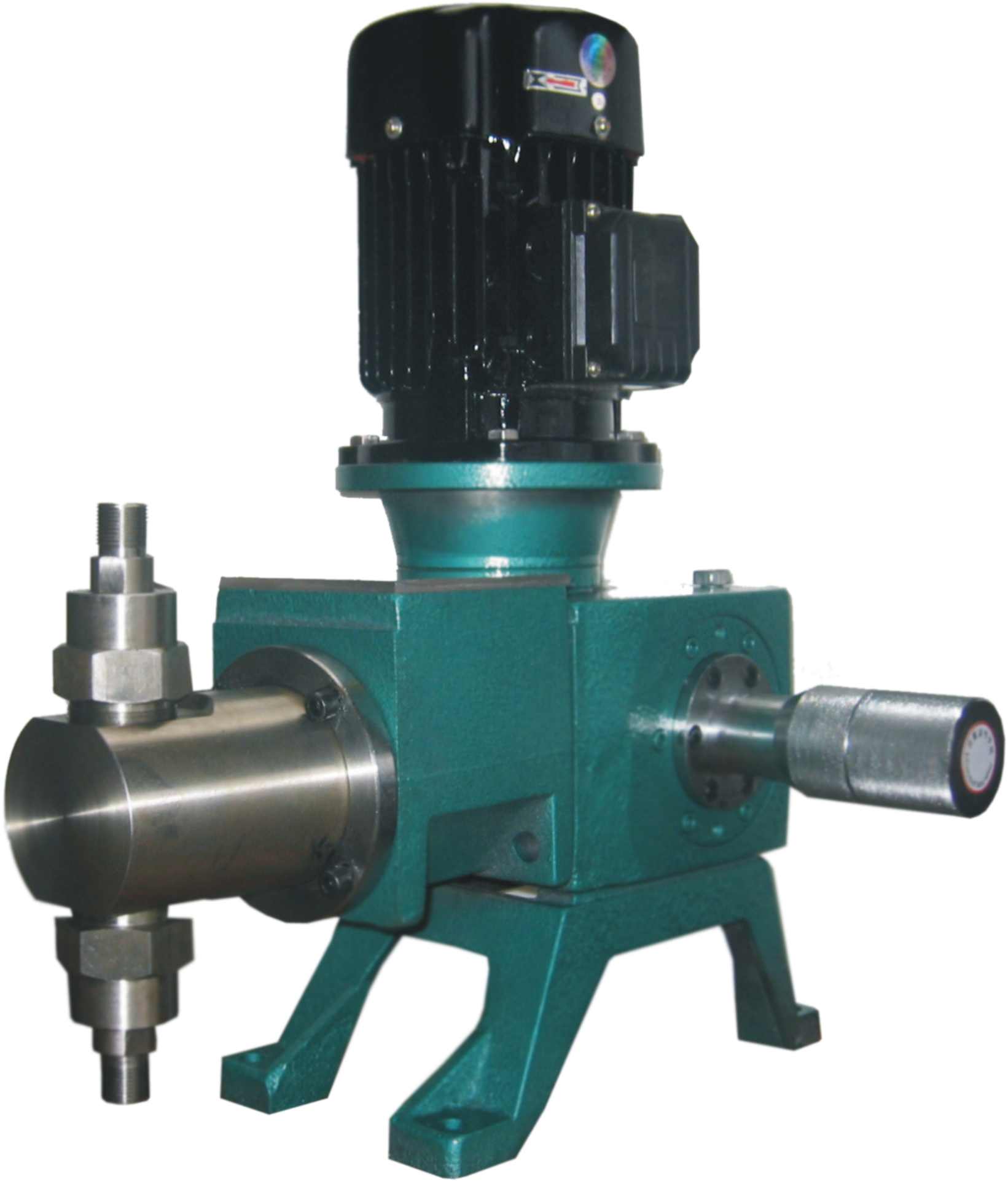 High pressure Plunger Metering Pump