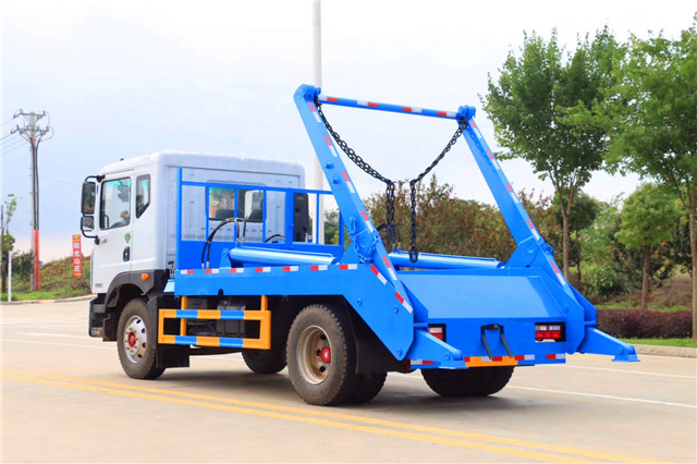  SWING ARM GARBGAE TRUCK (10)