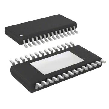 AD3541RBCPZ12-RL7 Single Channel Multispan Multi-IO SPI DAC 28-LFCSP