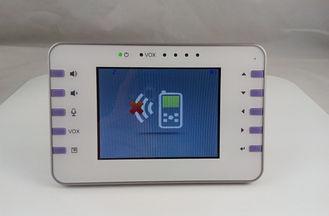 2.4 GHz Wireless Video Baby Monitor with 300m two way talk