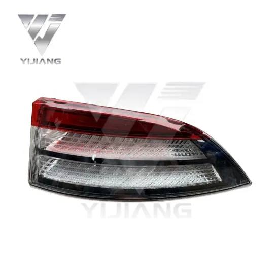 Lincoln Aviator LED Taillights: Enhancing Your Car's Rear Lighting