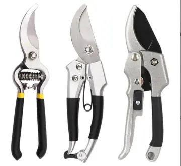 Professional Garden Tools: Pruners, Orchard Tools, Bonsai Scissors, and Choppers for Gardening and Pruning