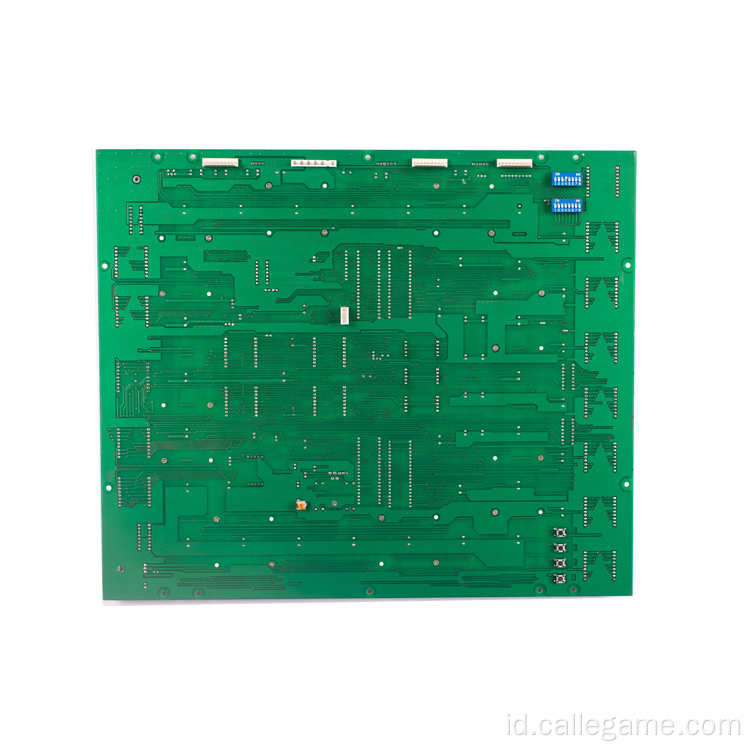 Arcade Casino Game Buah Raja 6s Papan PCB