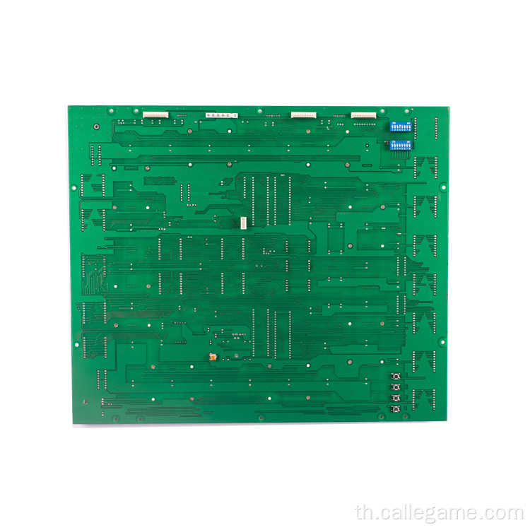 อาร์เคดเกมคาสิโนผลไม้ King 6s Board PCB