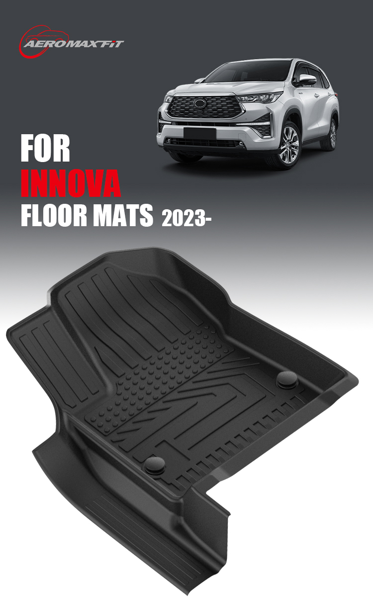 Toyota Innova floor mats_01