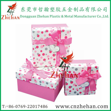 Beautiful Paper Gift Box for Christmas