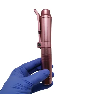 Needle Free Hyaluronic Acid Pen Injectable Filler Serum Pen