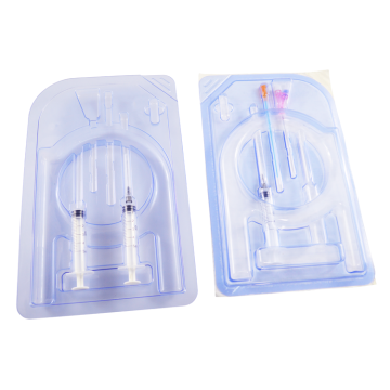 medical instruments blister tray