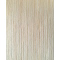 Panel decorativo de madera de arce blanco