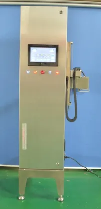 Tin Can vacuum test system