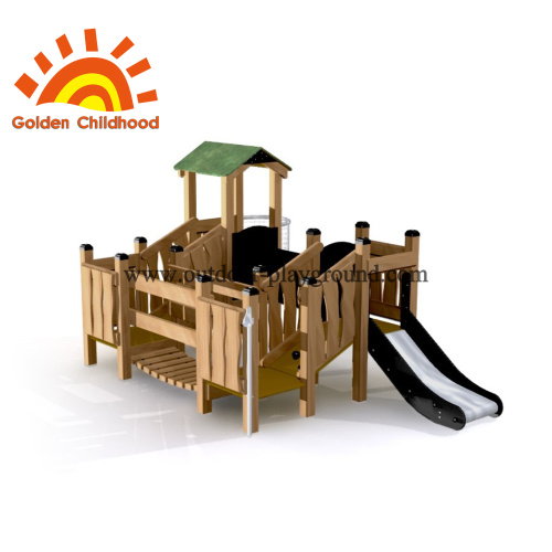outdoor playground insurance surface options