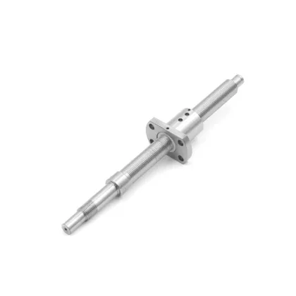 High precision Miniature ball screw for tool machine
