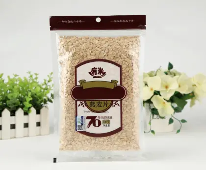 Oatmeal High In Fiber