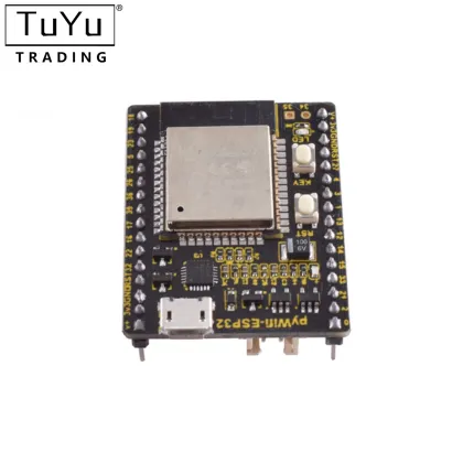 AM-017 PYWIFI-ESP32 Micro-Python IoT WiFi Development Board