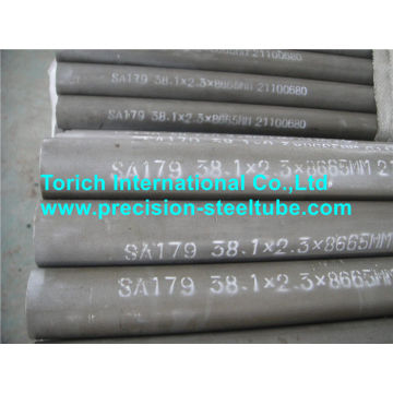 Seamless Cold Drawn High Pressure Heat Exchanger Tube