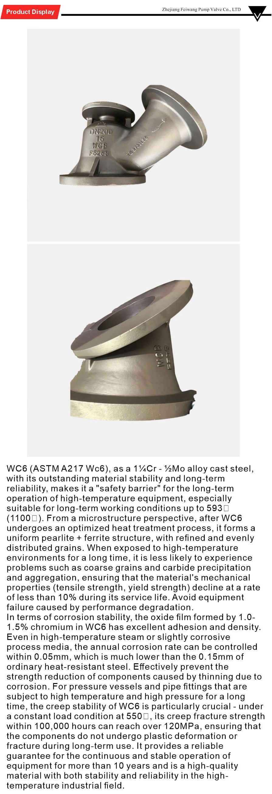 Heat-resistant alloy steel series-xiangqing1-FW078