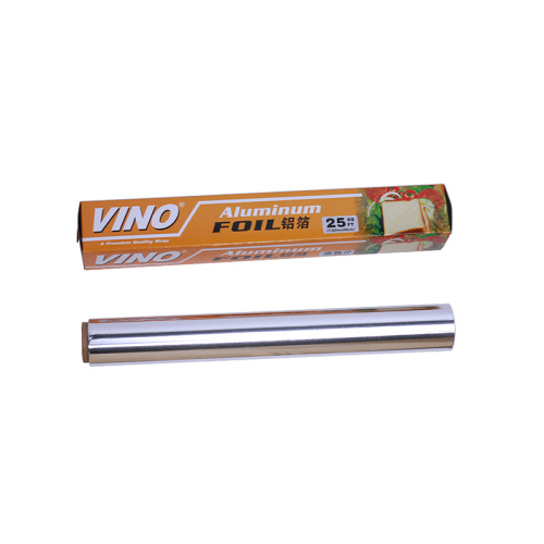 8011 o papel de aluminio para envases suaves