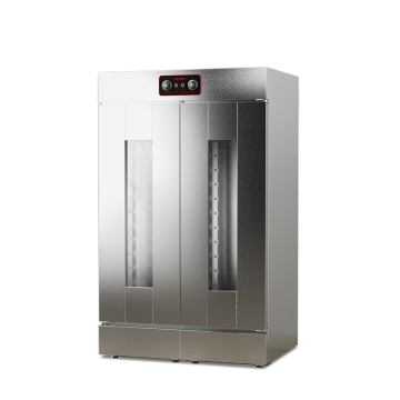 26 Trays Double Door Proofer Fermenting Machine