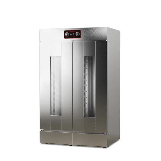 26 Trays Double Door Proofer Fermenting Machine