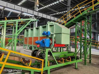 Heavy-Duty Belt Box Feeder Streamlining Conveyor Systems