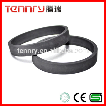 Small Thermal Expansion Coefficient Carbon and Graphite Ring for Seal