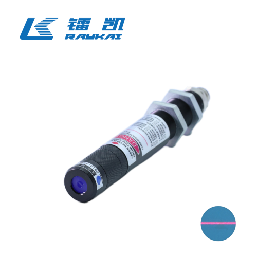 Red Light Laser Machine Positioning