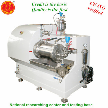 Good Fineness Hyperfine Nano Bead Mill