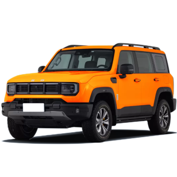 2024 Baic BJ40 2WD & 4WD Off-road SUV: Hot Selling Chinese Fuel Petrol Car with Automatic 2.0T Engine
