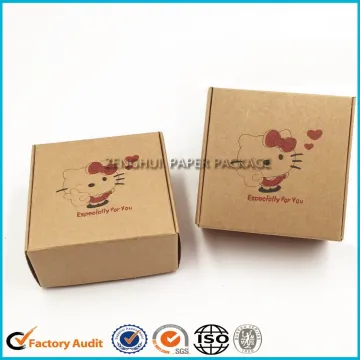 Kraft Soap Boxes For Packaging