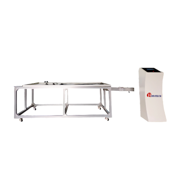 High Quality Solar Panel Tester: Backplane Scratch Resistance and Cut Susceptibility Testing Machine
