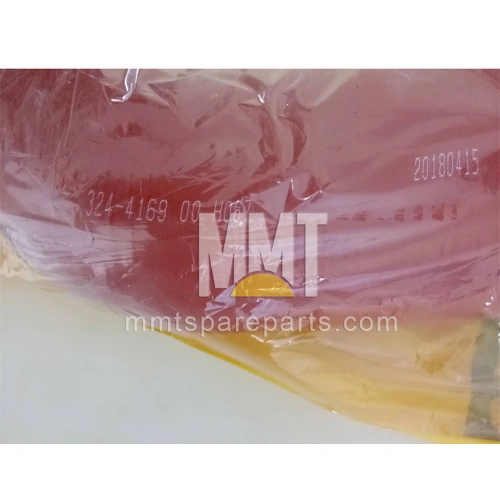 China 266-6216 2666216 Air Hose for 330D 336D 336D2 Excavator Leading ...
