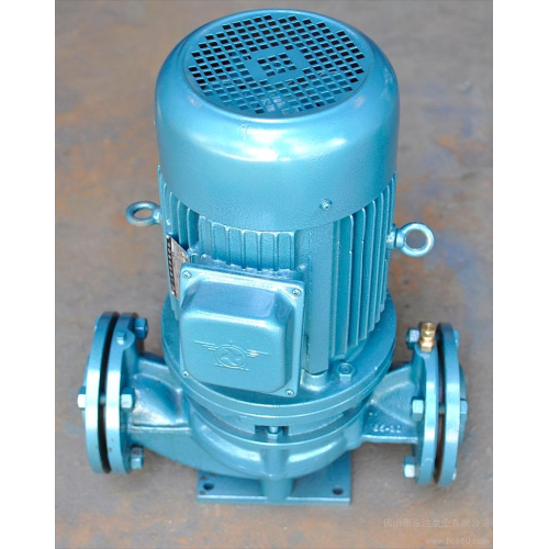 GFL type pipeline pump