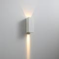 Lâmpada de parede externa à prova d'água de alumínio de alumínio