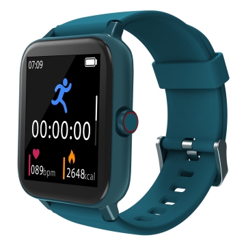 Blackview R3 Pro Smart Watch: 12 Sports Modes Fitness Bracelet