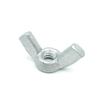 Stainless /Carbon Steel Wing Nuts