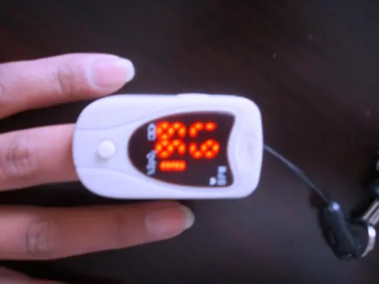 Oximeter