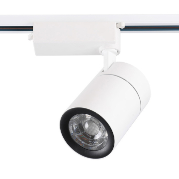 Adjustable CCT AR111 LED Spotlight 9W - 2700K to 5000K CRI 90 Track Light