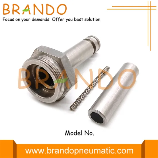 SCG353A043 SCG353A044 Diaphragm Valve K0850 Solenoid Pilot Assembly