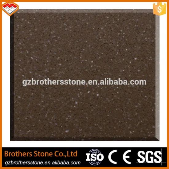 Low price artificial decorative wall quartz stone slabs